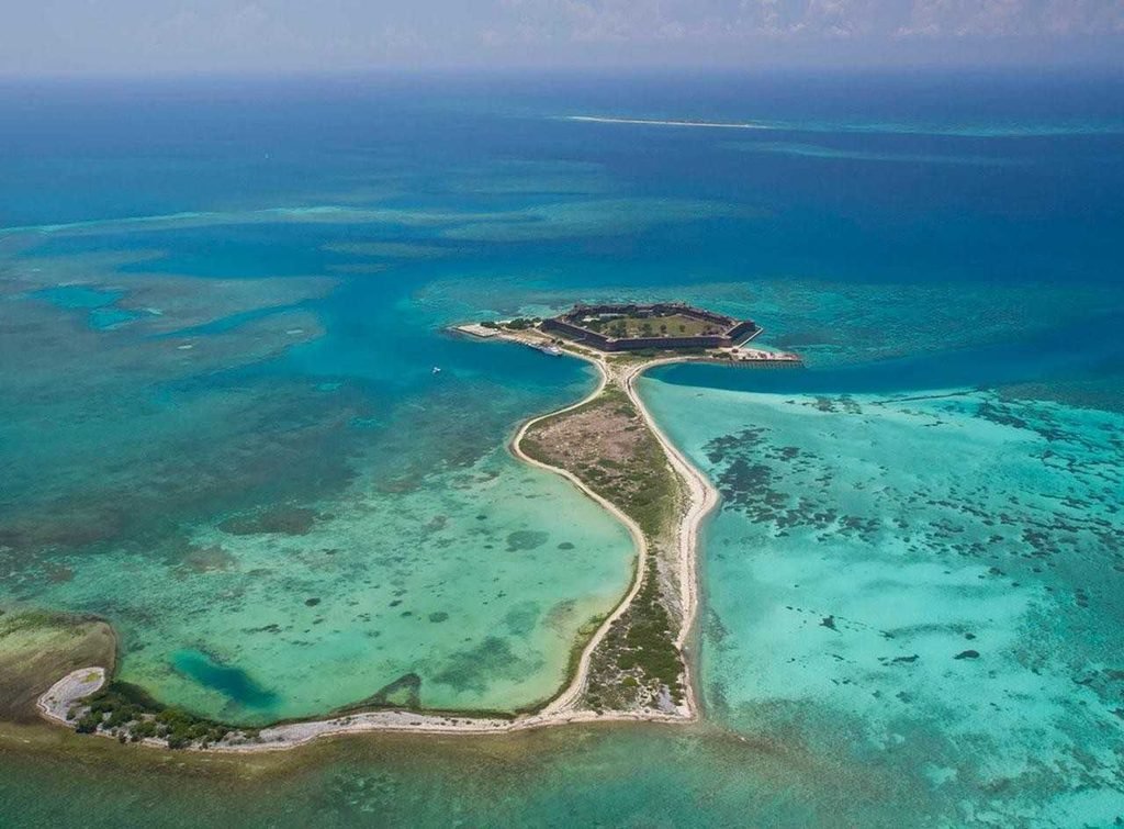 Dry Tortugas National Park-FLORIDA