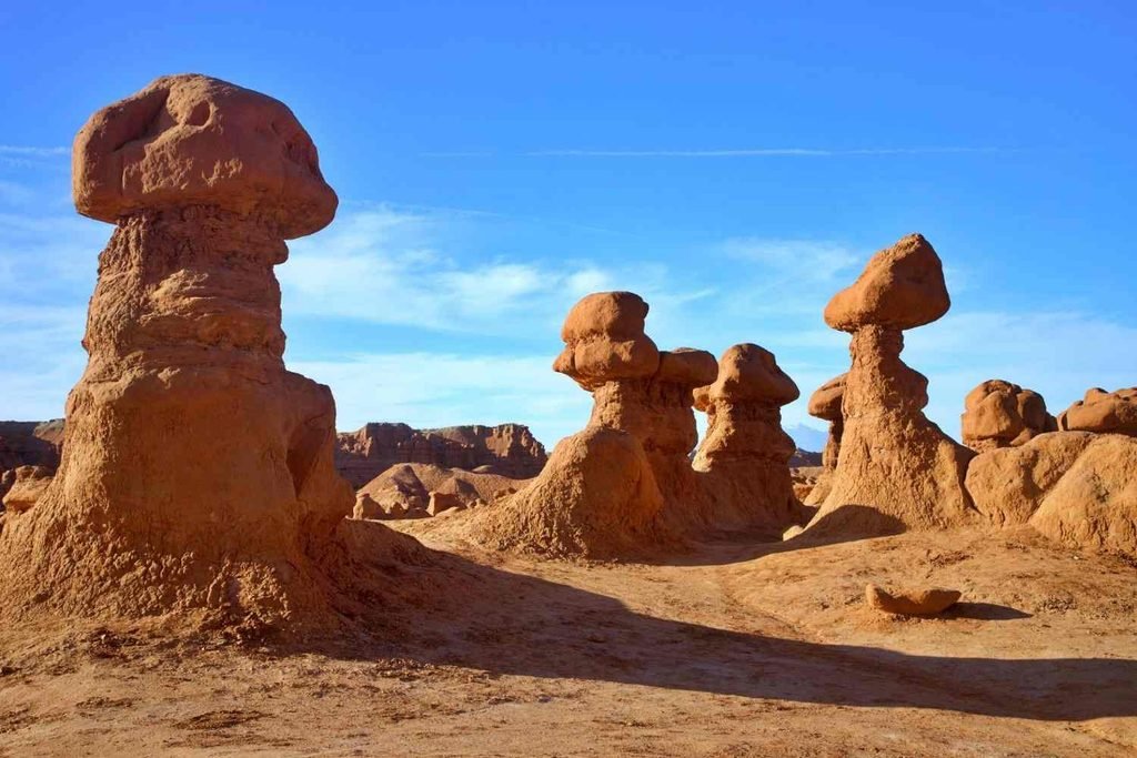 GOBLIN VALLEY STATE PARK-Utah