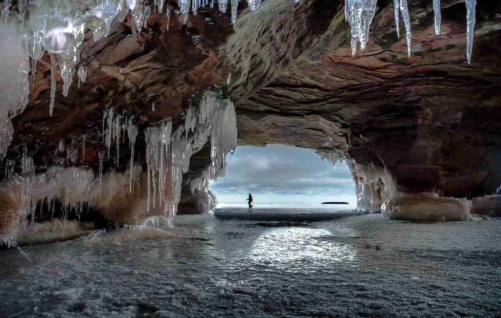 Apostle Islands National Lakeshore-Wisconsin