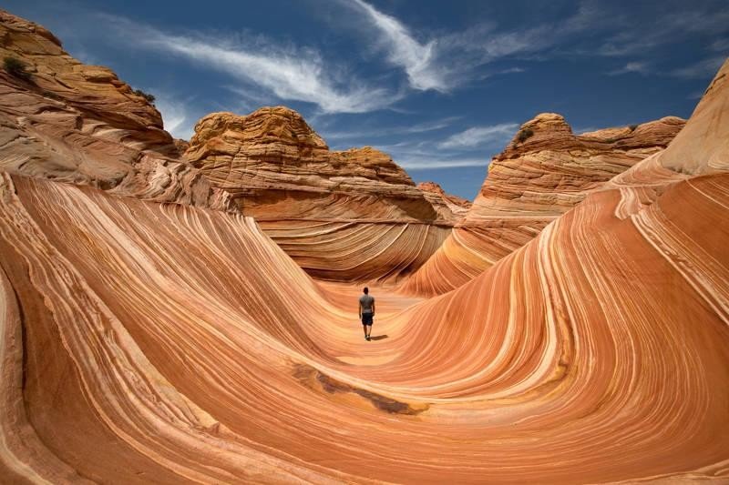The Wave - Arizona