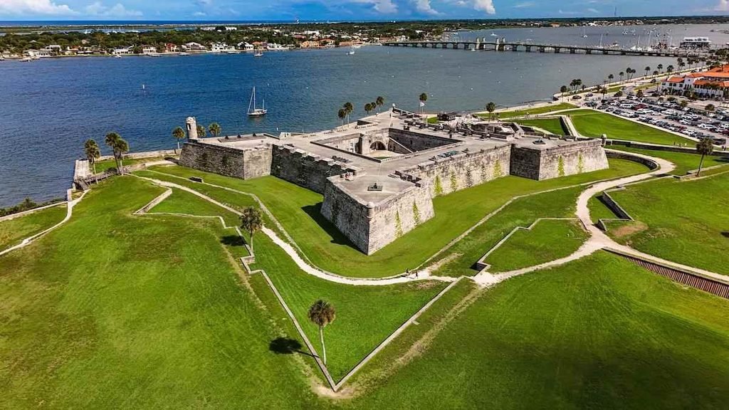 St. Augustine, Florida — History, Beaches and Old-World Charm