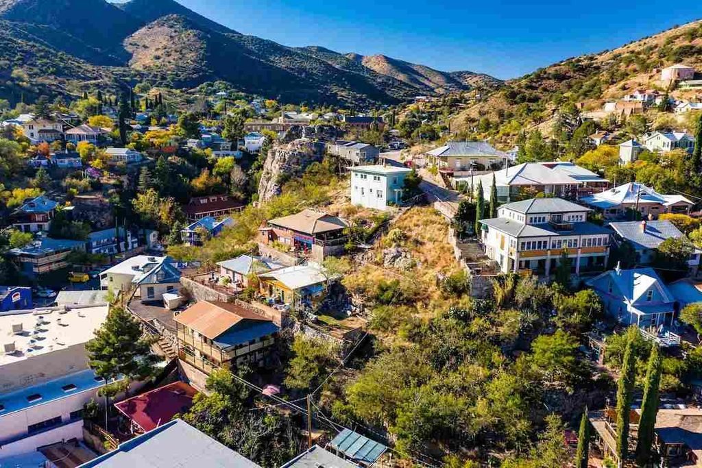 Bisbee, Arizona