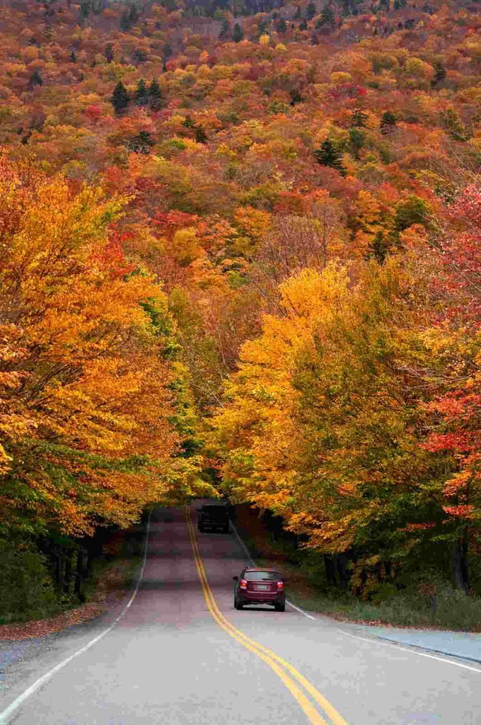 Stowe, Vermont-A Classic England Mountain Escapes