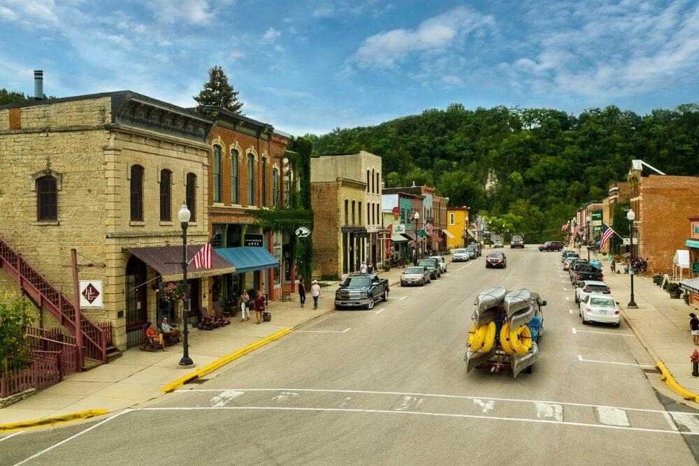 Lanesboro, Minnesota-A Peaceful Riverside Escape