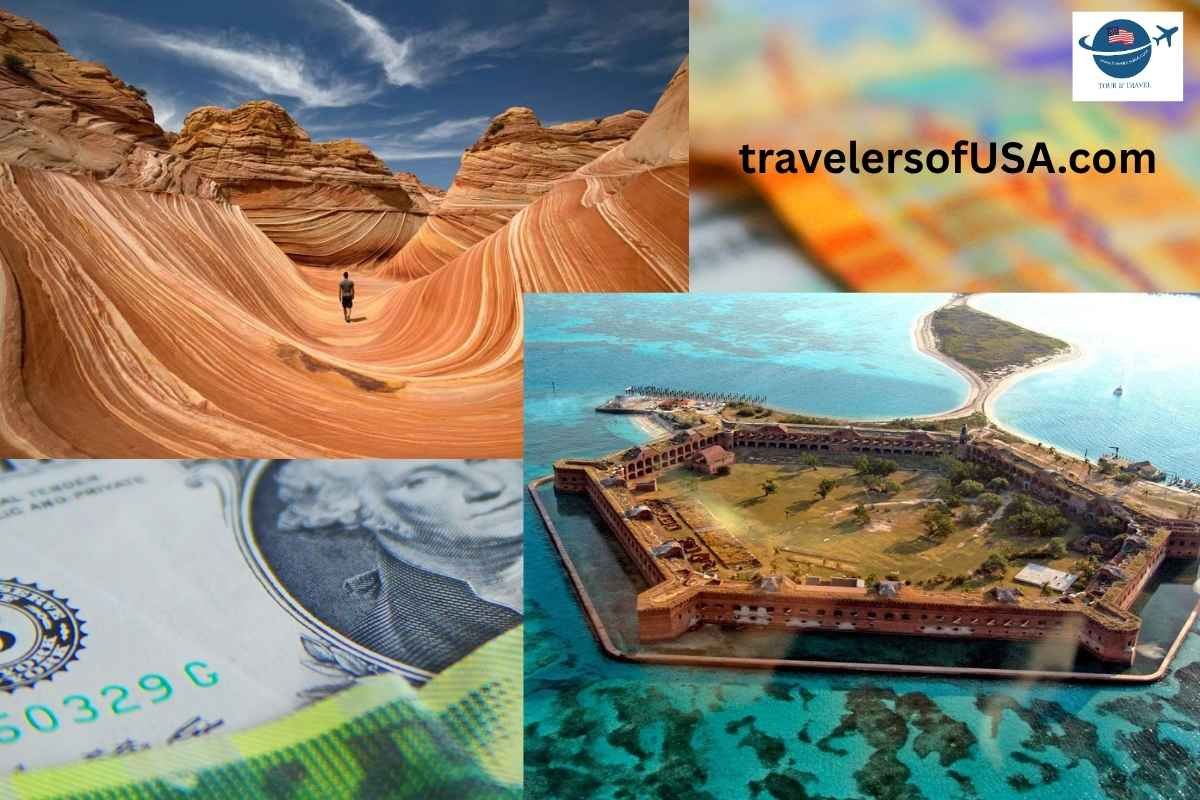 Hidden places in USA that will surprise even 'Americans'